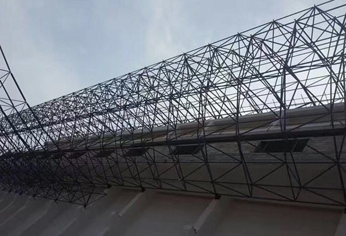 渭南泗洪垃圾电厂